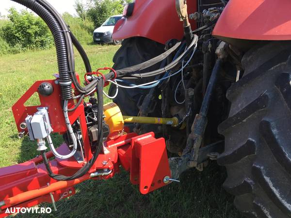 Altul Erbicidator tractar Farmgep Kertitox EcoLine 2000l/18m - 12