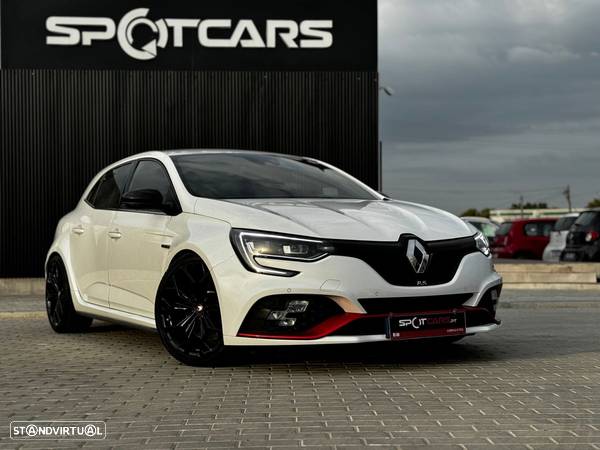 Renault Mégane 1.8 TCe R.S. EDC J19 - 1