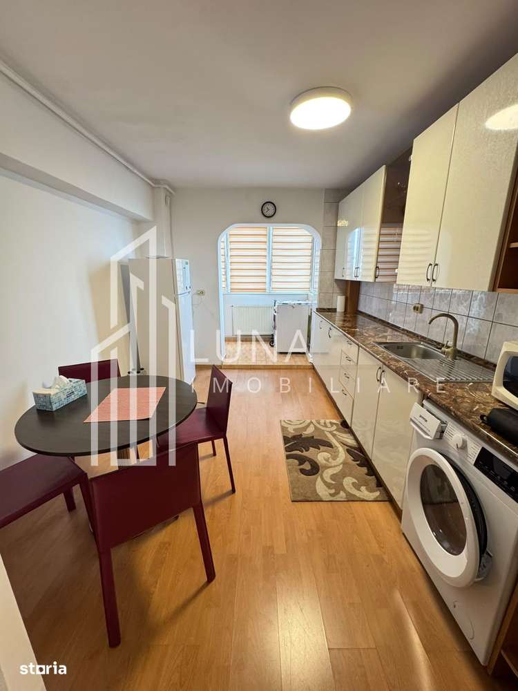 Apartament 2 camere decomandat | Bd. Gării – Sala Sporturilor | 57 mp — fotografia 1