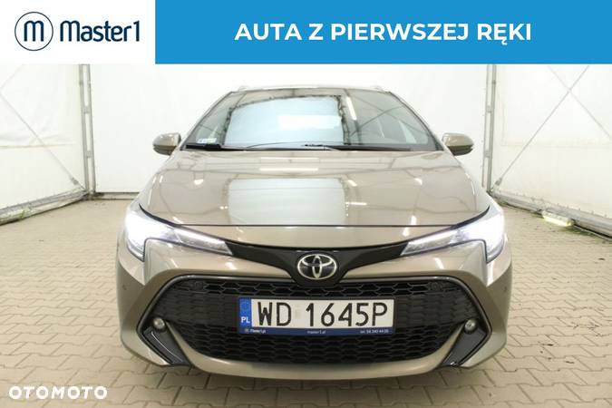 Toyota Corolla 1.2 T Comfort - 2