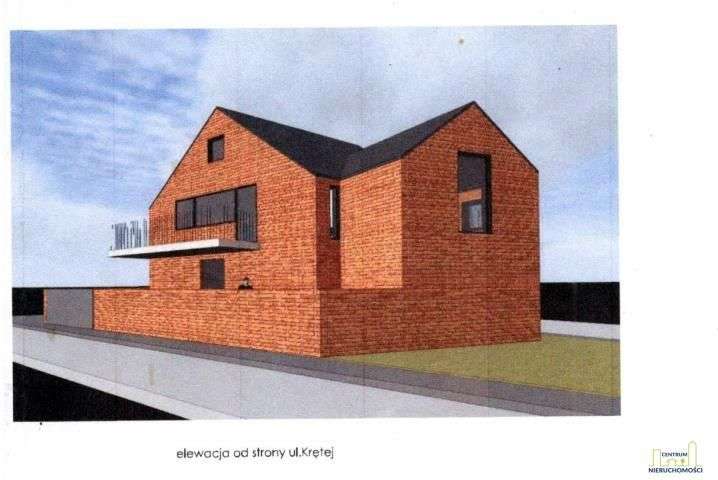 Działka Usługowa W Super Lokalizacji!-6