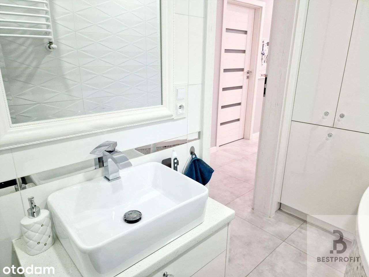 Mieszkanie 4 pokojowe z ogrodem, bud gosp. Słupsk-16