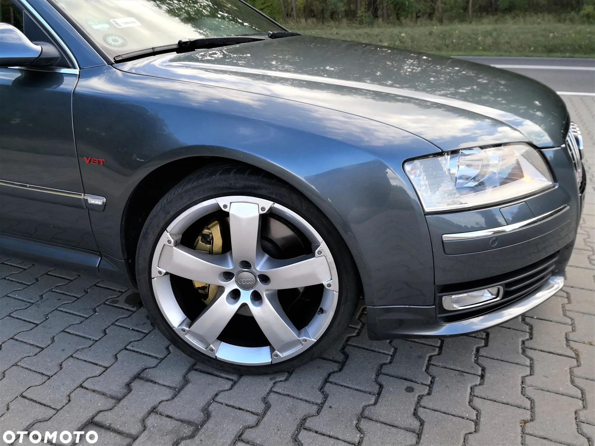 Audi A8 4.2 TDI L Quattro - 14