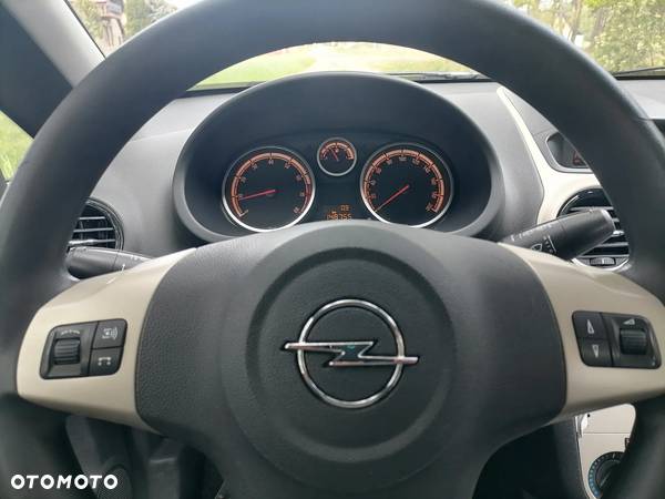Opel Corsa 1.2 16V (ecoFLEX) Edition - 12