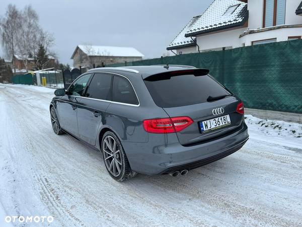 Audi A4 2.0 TDI clean diesel Multitronic - 7