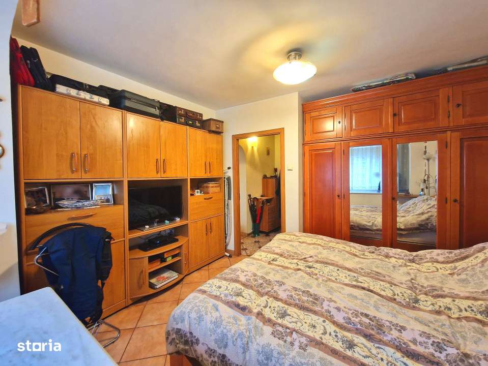 Apartament 2 camere | Sala Palatului | Etaj 1 | Parcare - Imagine principală: 5/6