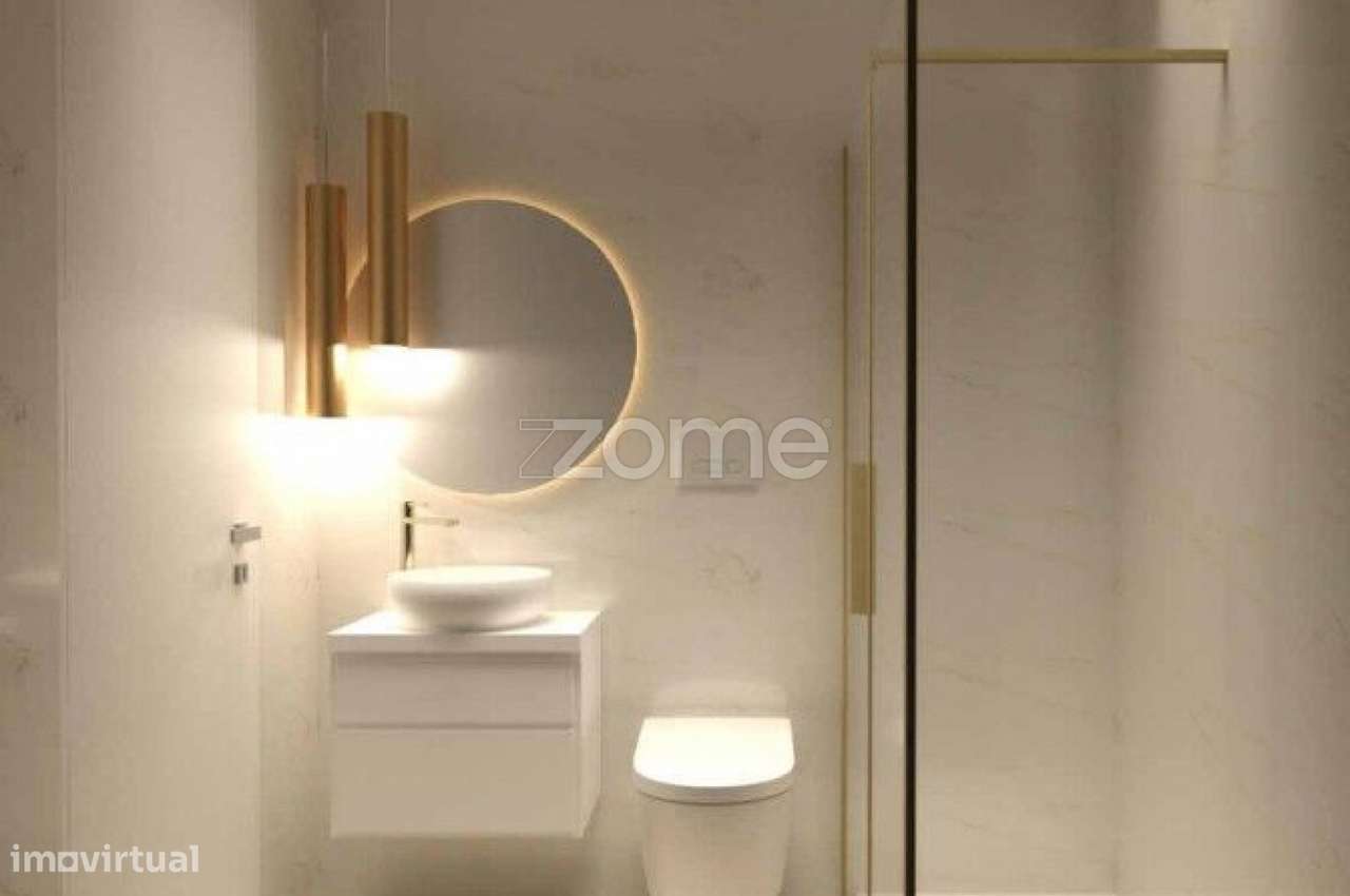 Apartamento T2 | Quinta da Maia | Construção | Garagem-4