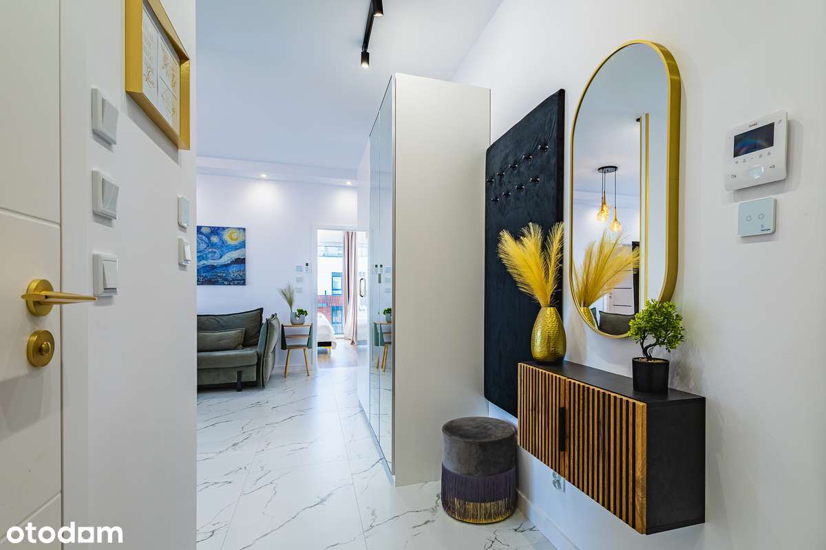 Gdańsk Letnica piękny 3-pok. apartament wysoki standard | przy morzu - Pełny obrazek: 4/20