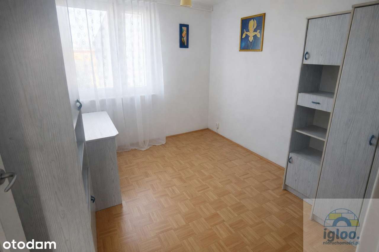 Rozkładowe 3 pokojowe mieszkanie barwinek loggia – pohled 5