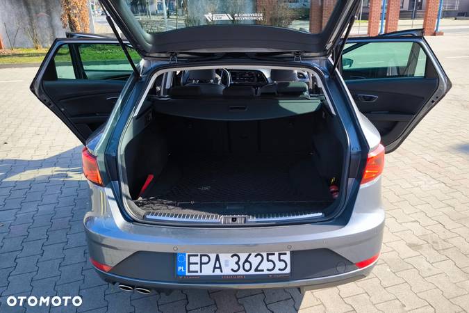 Seat Leon 2.0 TDI FR S&S EU6 - 12