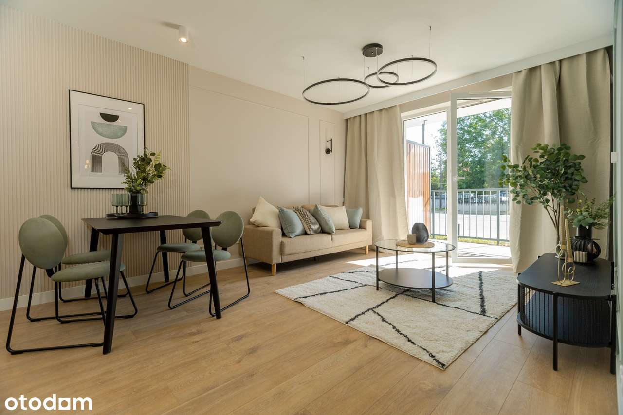 Piękne Mieszkanie, z Miejscem w Garażu Poziemnym - Pełny obrazek: 4/14