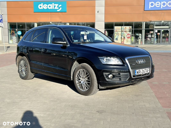 Audi Q5 2.0 TDI quattro (clean diesel) S tronic - 4