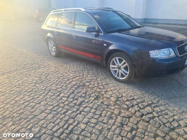 Audi S6 A6 Avant 1.8T Multitronic - 4