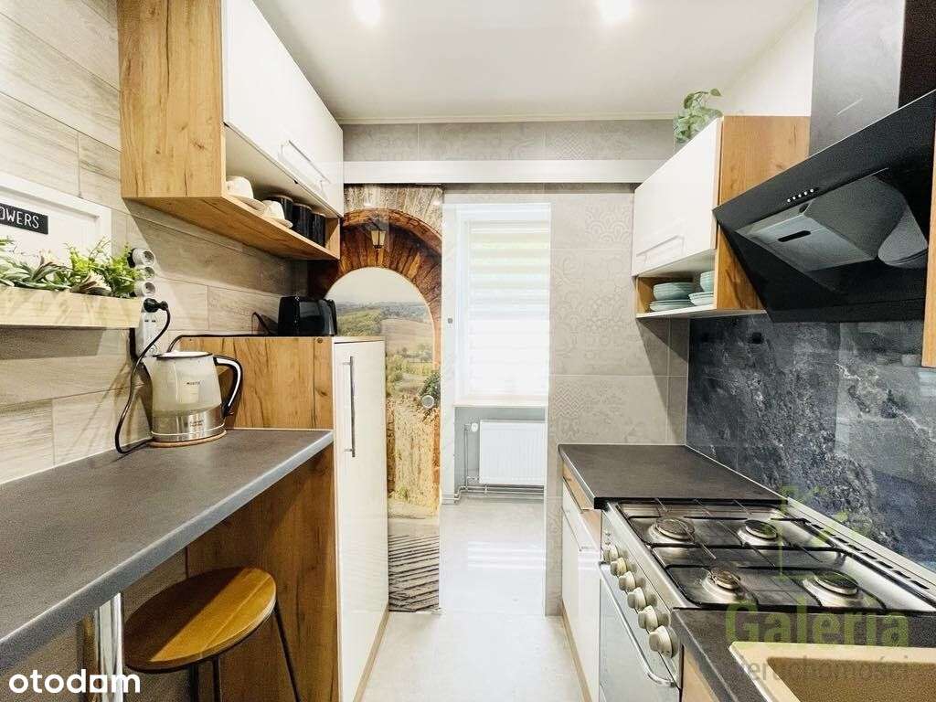 2- pokojowe "M" w centrum Szczecina, kamienica - Pełny obrazek: 5/11