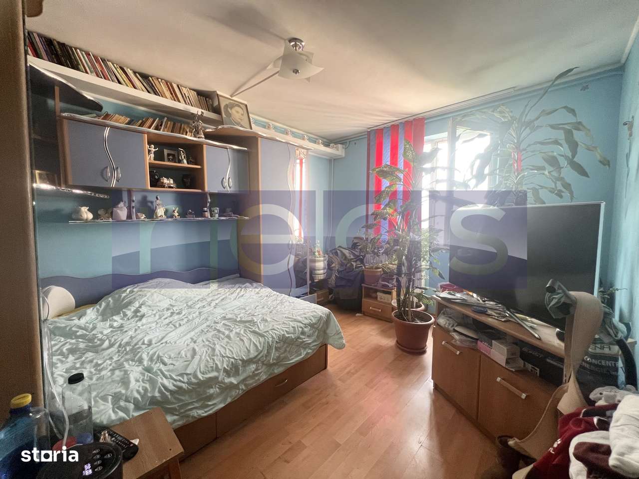 VANZARE 4 CAMERE | ETAJ 8/8 | VEDERE PANORAMICA | ZONA CRANGASI - Imagine principală: 4/14