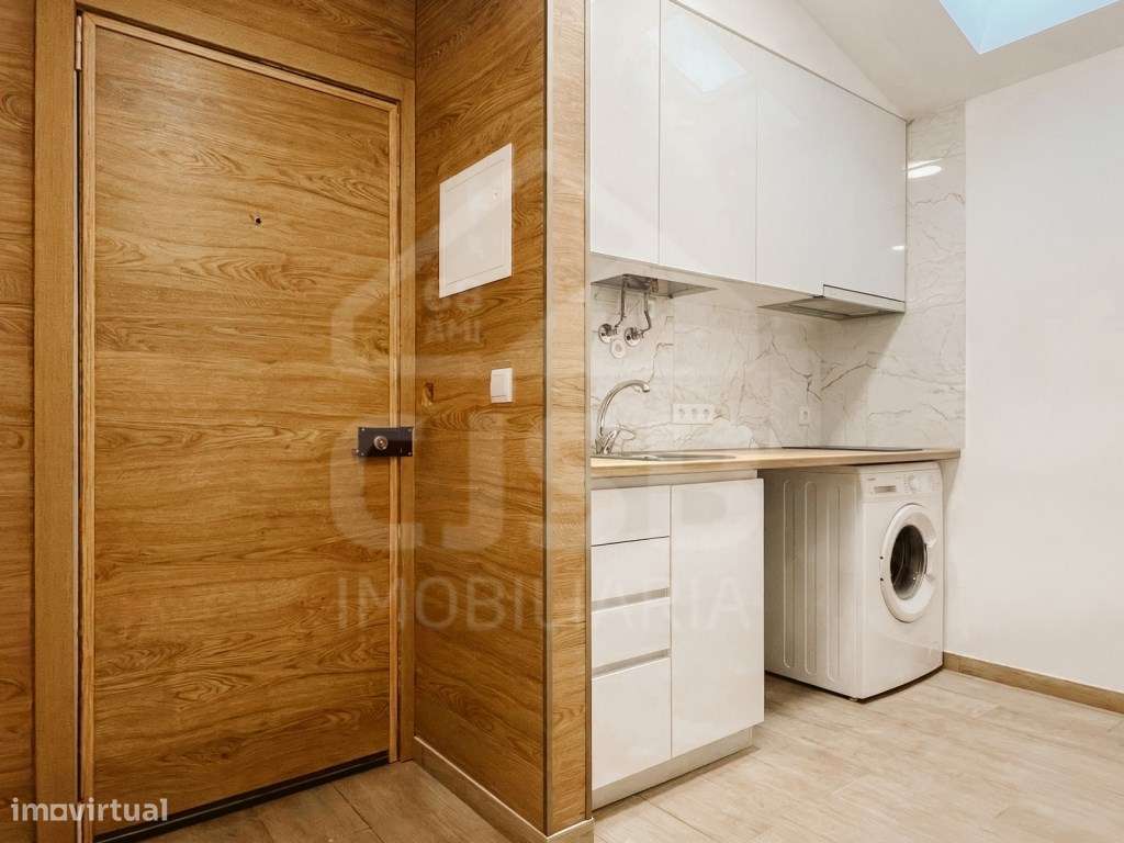 Apartamento T3 em Samora Correia-22