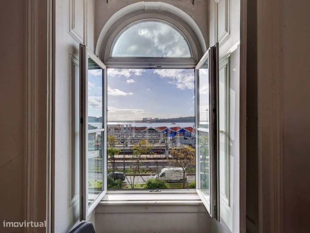 Escritório para arrendar - Av. 24 de Julho, Santos, Lisboa - Grande imagem: 3/18