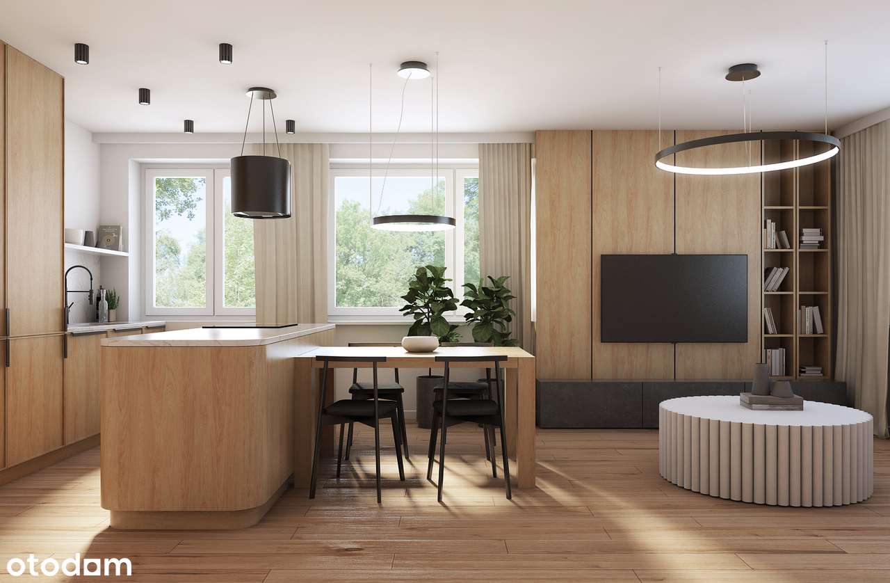 Mokotów 20 min do centrum Miejsce postojowe Rama h, Pełna Własność-1