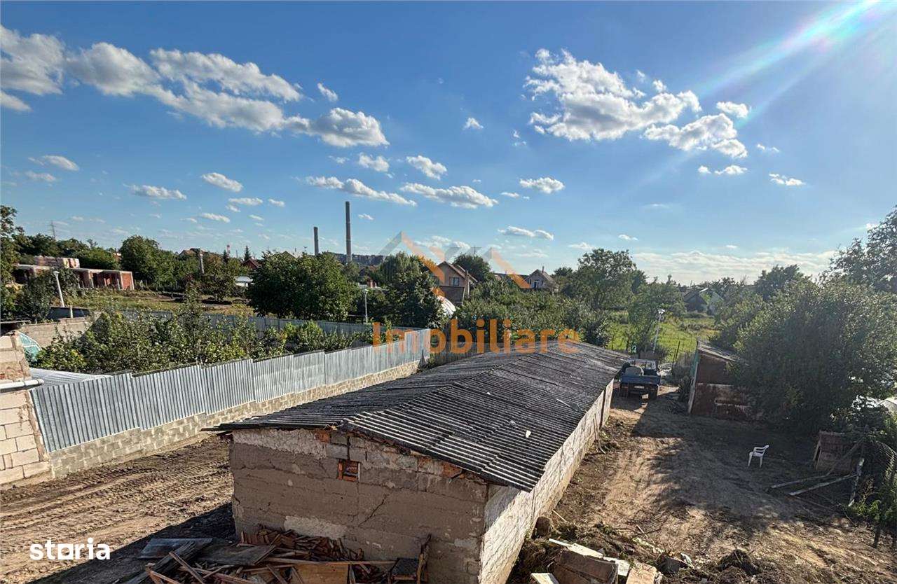 DEPOZIT | TEREN 808 MP | STR. APELOR  | ZONA EPISCOPIA | ORADEA - Imagine principală: 1/2