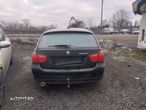 Dezmembram BMW E91 320d, euro 5, an 2009, 177cp, cutie manuala - 2