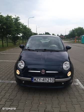 Fiat 500 - 1