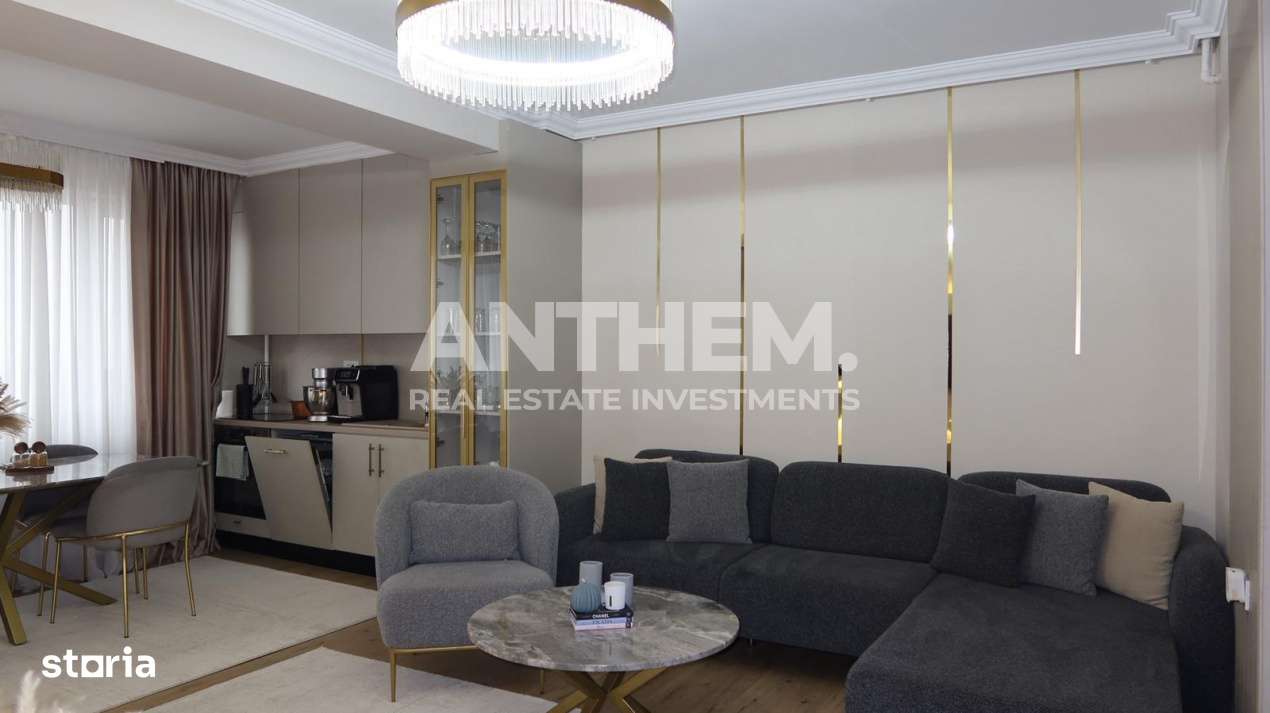 Apartament 2 Camere Ivory Residence-2