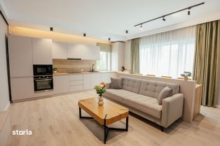 Apartament 2 Camere Moderne|  Parcare Subterana | Cartier Buna Ziua