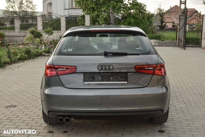 Audi A3 1.4 TFSI S line Sportpaket - 25