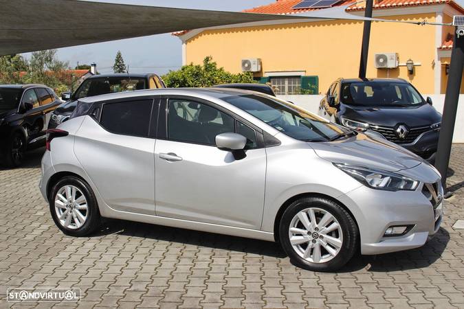 Nissan Micra 1.0 IG-T N-Connecta - 23