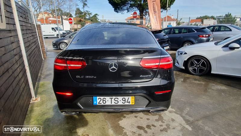 Mercedes-Benz GLC 350 e Coupé AMG Line 4-Matic - 8