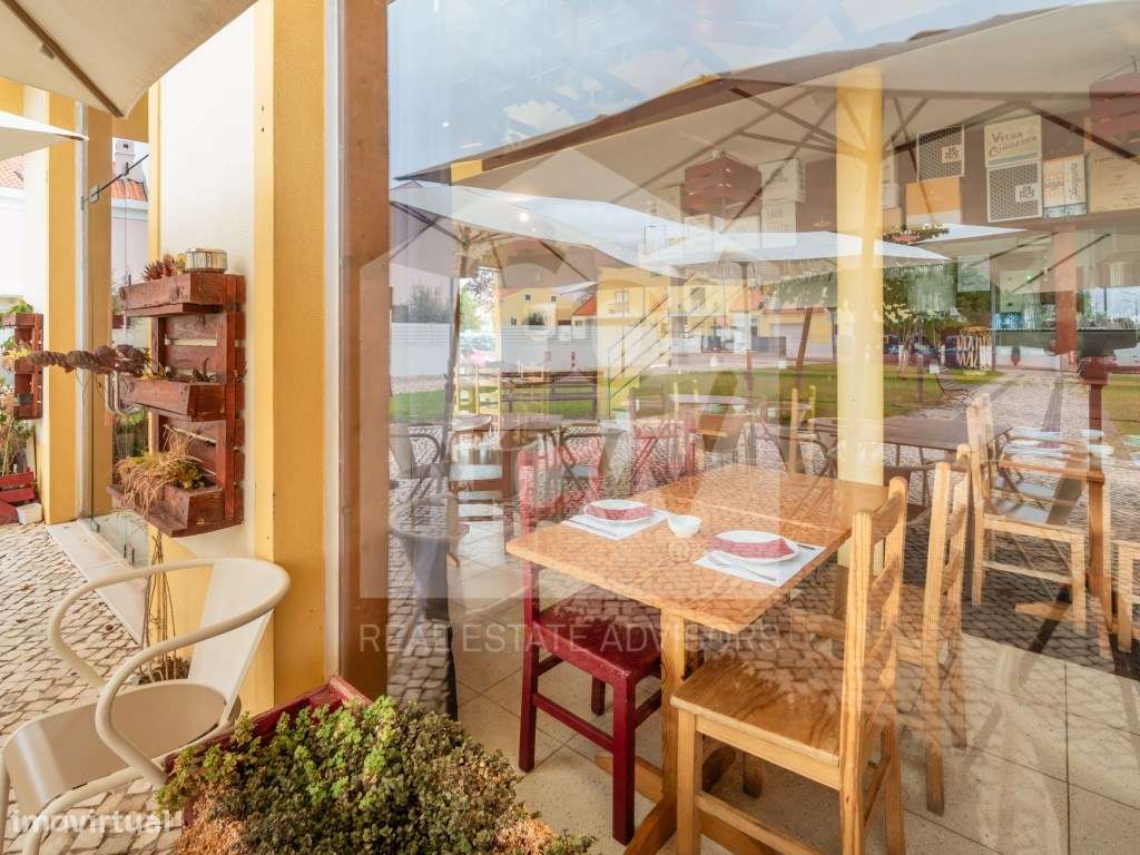 Restaurante para venda na Moita-6