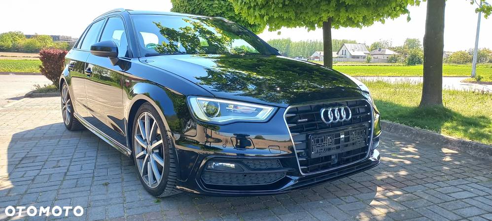 Audi A3 2.0 TDI Sportback (clean diesel) quattro S tronic Ambiente - 26