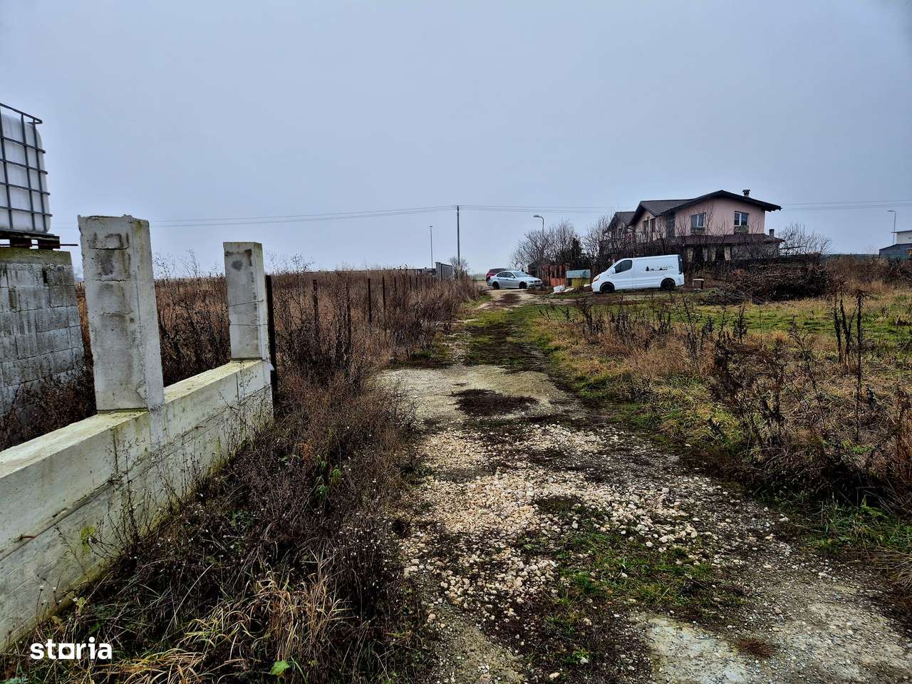 Teren 500 mp intravilan, Stupini casa de locuit - Imagine principală: 2/9