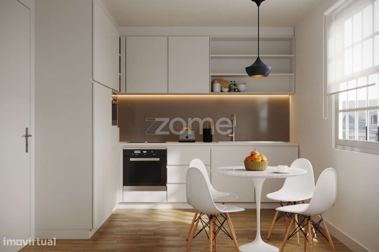 T2 Duplex Novo Edificio Populo Braga