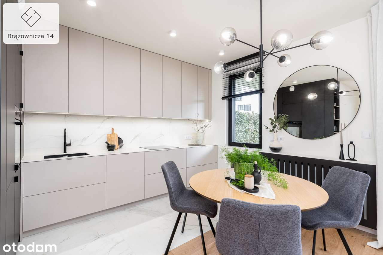 Wysoki standard wykończenia, kameralnie, cicho • Bez PCC, bezpośrednio - Pełny obrazek: 5/20