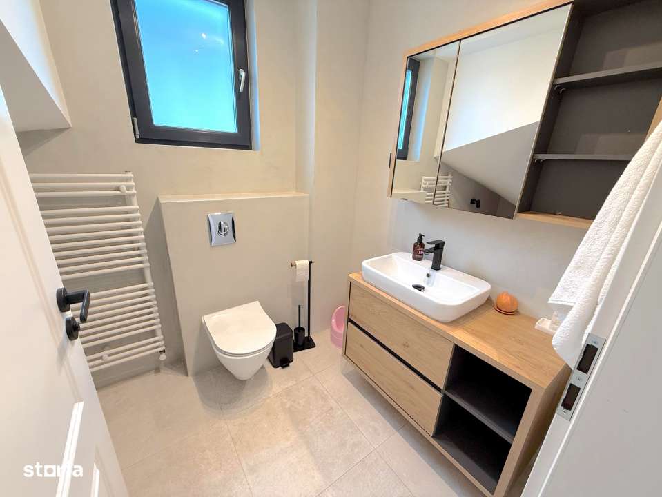 Vila Individuala Superba! D+P+1+Pod - mobilata/utilata - curte 760mp-14