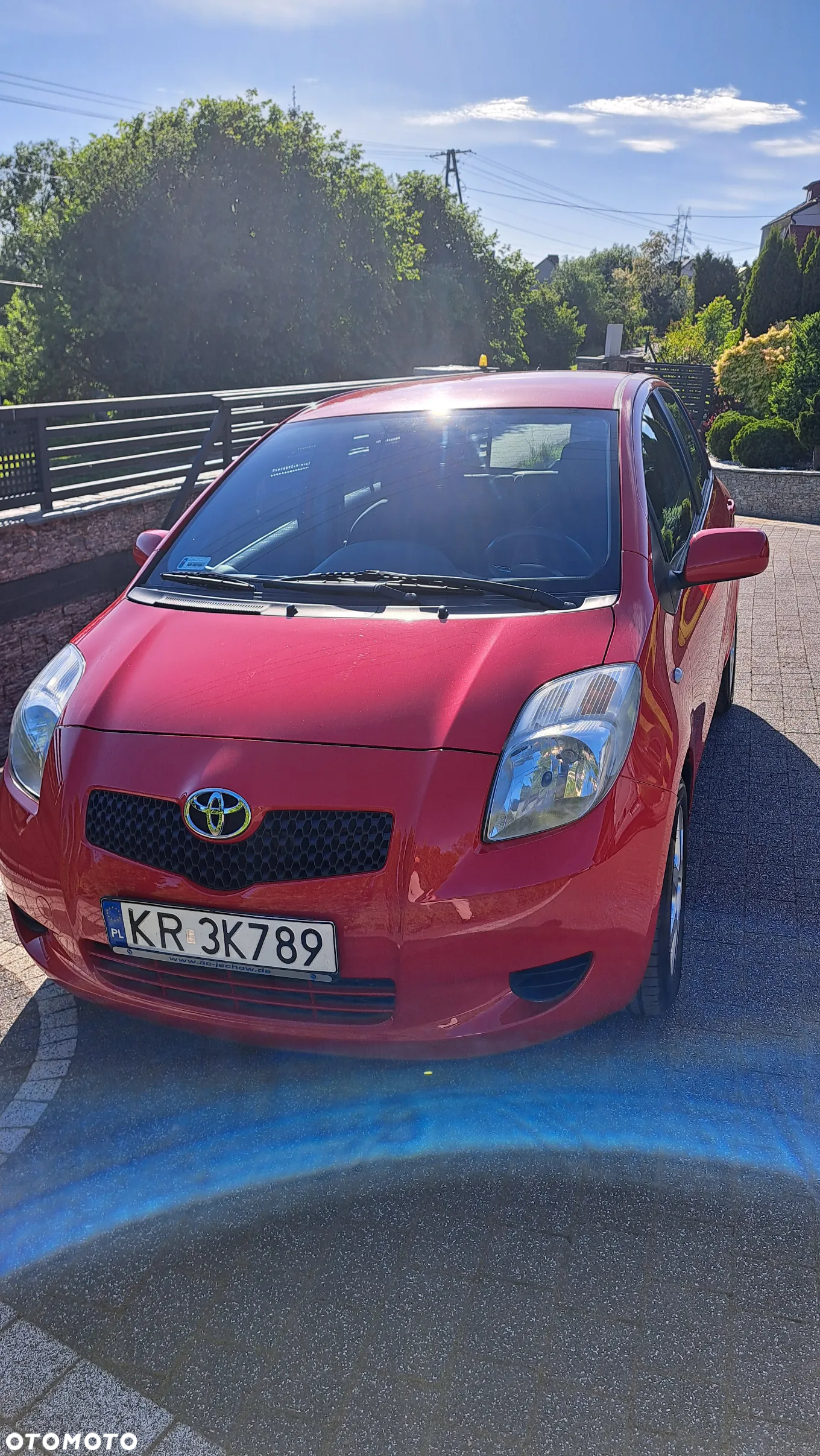 Toyota Yaris - 5