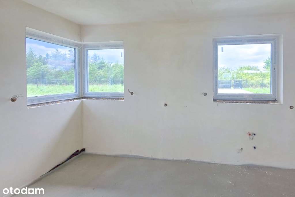 * * *Teraz  -50. 0000 zł *** GOTOWY DOM PARTEROWY * * * - Pełny obrazek: 5/15