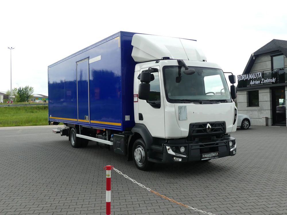 Renault D 2020