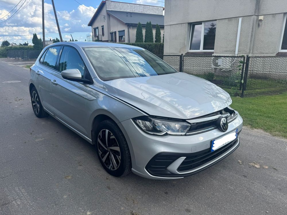 Volkswagen Polo VI (2017-) 2024