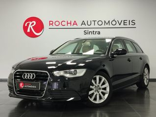 Audi A6 Avant 3.0 TDi V6 Exclusive Multitronic