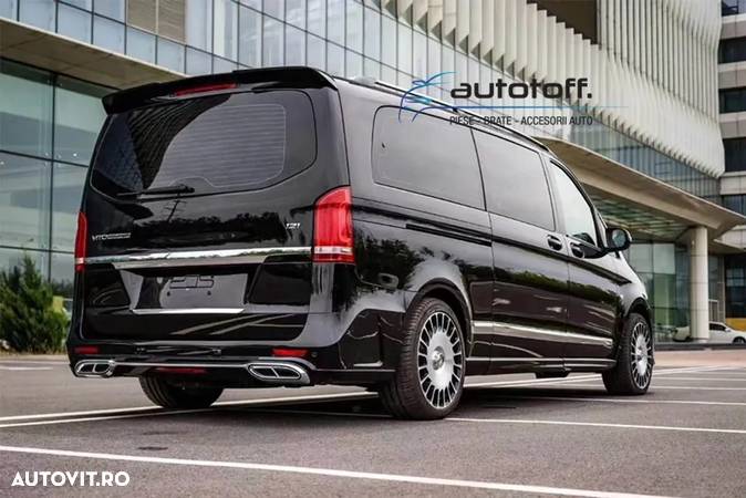 Pachet exterior MAYBACH VITO V-Class W447 (2020+) - 28