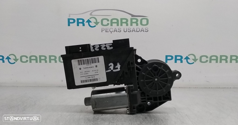 Motor Elétrico Do Vidro Frente Esq Volkswagen Touareg (7La, 7L6, 7L7) - 2