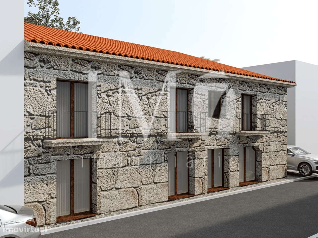 Apartamentos T2 - Pico de Regalados (Vila Verde) - Grande imagem: 4/12