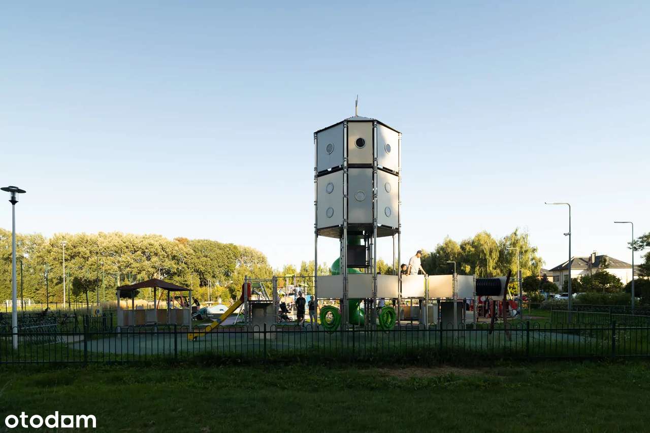 Ostatnie piętro z zachodnim tarasem-Twoje prywatne miejsce nad miastem - Pełny obrazek: 4/6