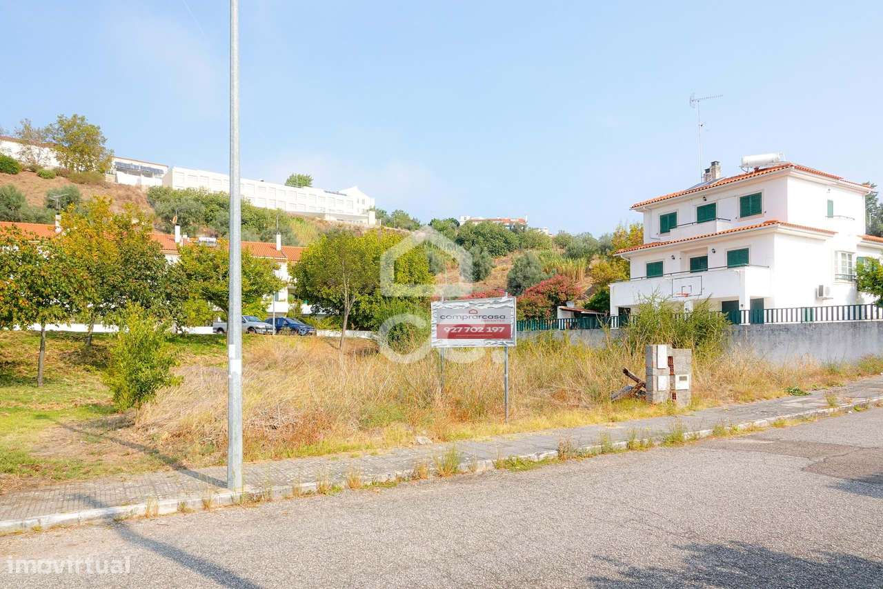 Terreno para Construção com 410 m2, Abrantes - Grande imagem: 3/6