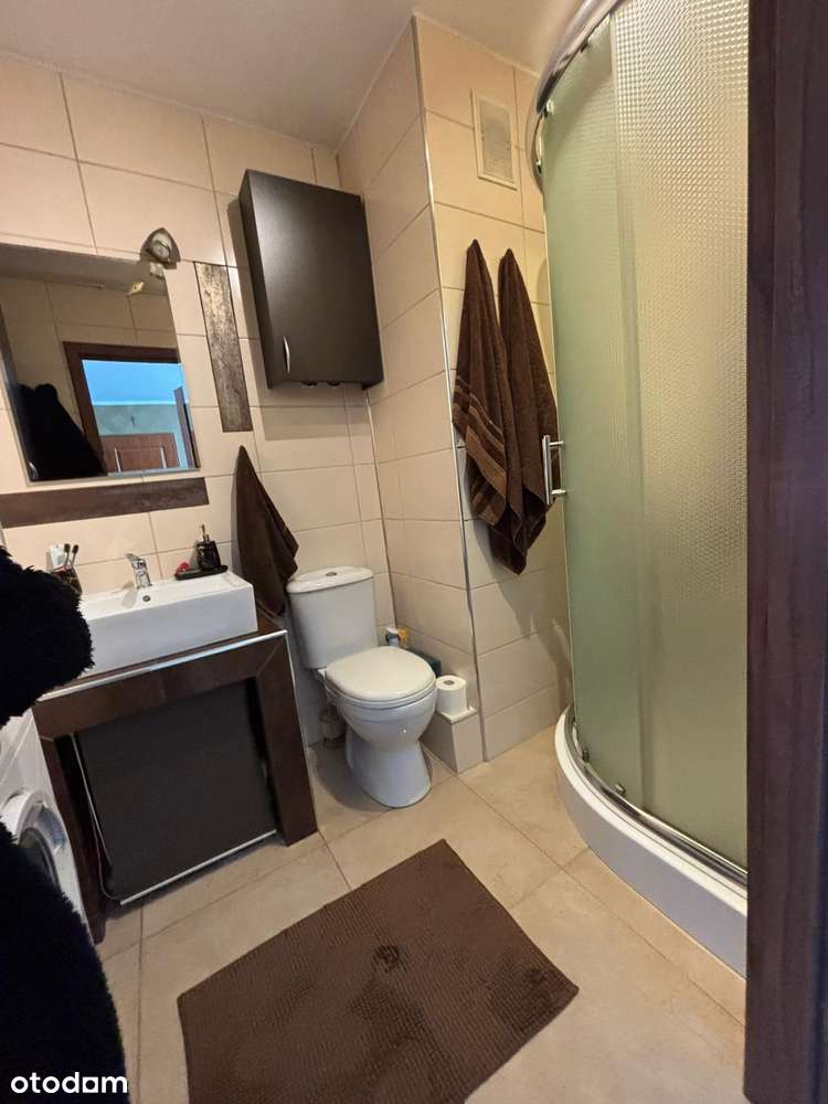 2 pok. balkon, piwnica, miejsce parkingowe, dobra lokalizacja-6