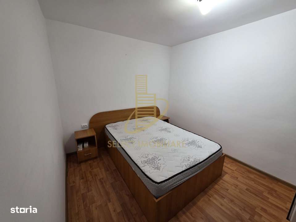 Apartament de 3 camere, semidecomandat, 53 mp., zona Andrei Muresanu-6