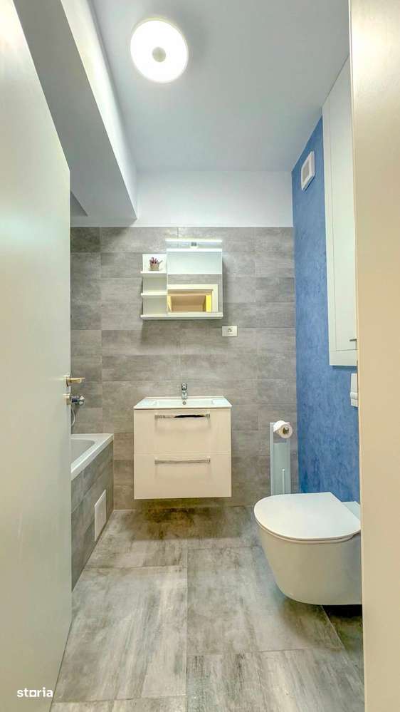 Acceptam schimb cu casa Apartament 2 camere 2 bai incalzire pardoseala-9