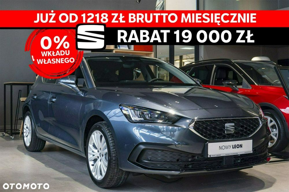 SEAT Leon Style 1.5 TSI 115 KM